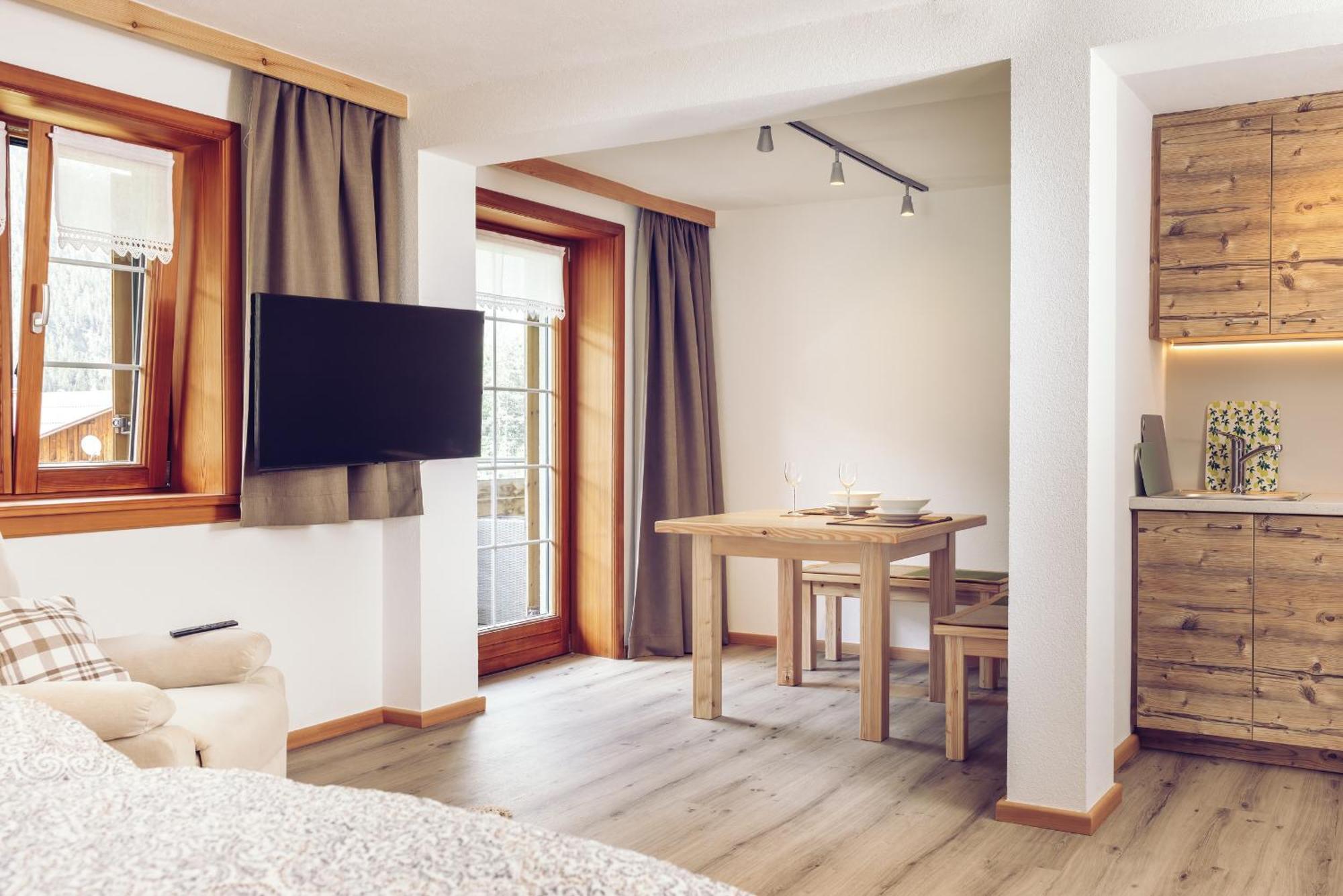 Haus Nr 39 Apartment บาค ภายนอก รูปภาพ