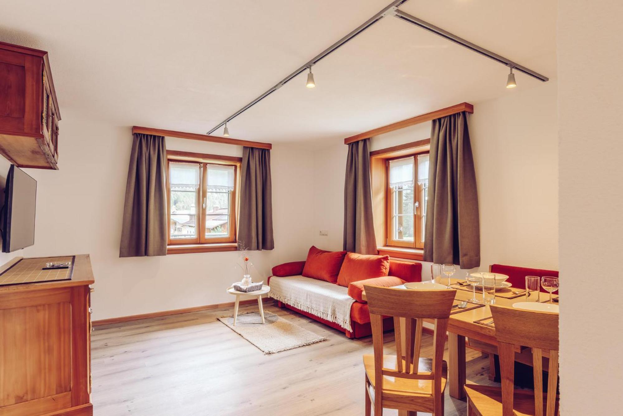 Haus Nr 39 Apartment บาค ภายนอก รูปภาพ
