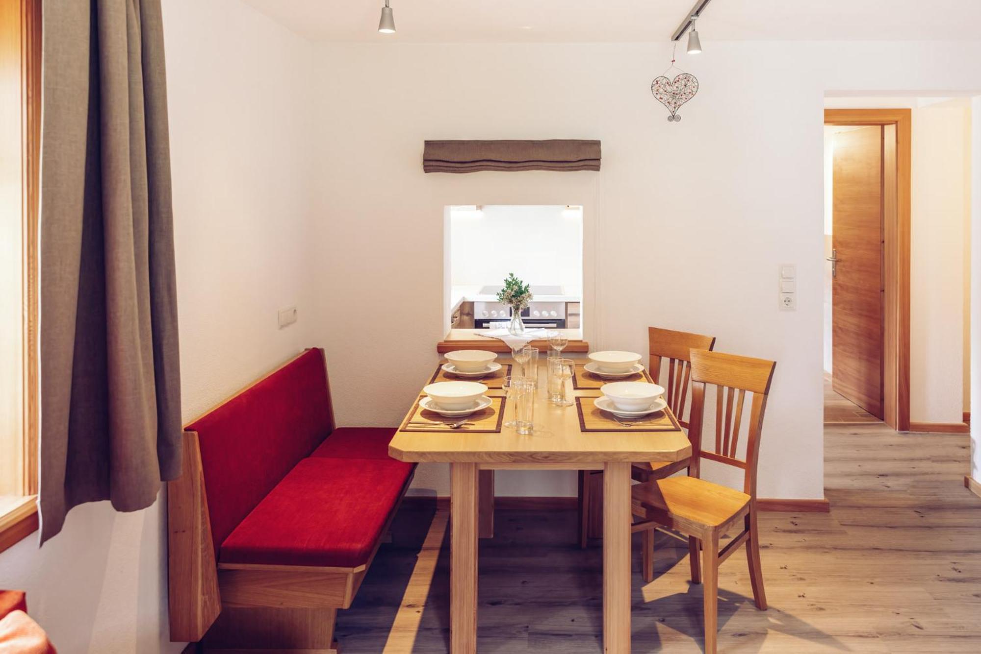 Haus Nr 39 Apartment บาค ภายนอก รูปภาพ
